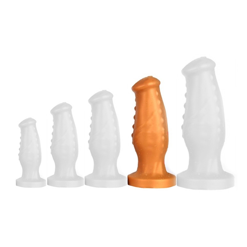 TheAssGasm Plug Pit Dog XL 21 x 7.5cm